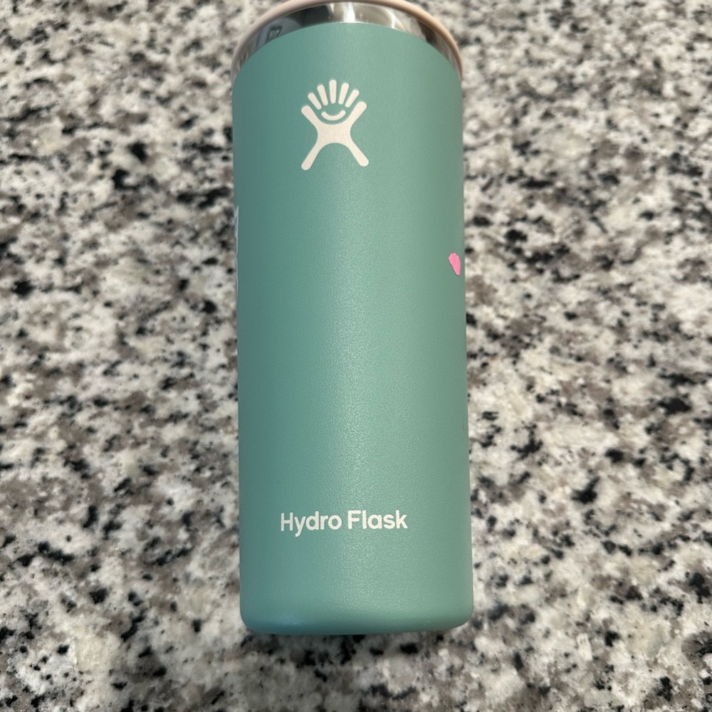 Hydro Flask Seafoam Green Tumbler